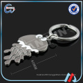 custom die cut Octopus keychain